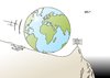 Cartoon: Last Chance (small) by Erl tagged klima klimawandel erderwärmung gipfel kyoto kopenhagen