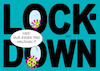 Cartoon: Lockdown (small) by Erl tagged politik,corona,virus,pandemie,covid19,zweite,welle,weihnachten,silvester,neujahr,lockdown,verschärfung,bundesländer,ausnahmen,löcher,kontakt,person,eine,einer,haushalt,karikatur,erl