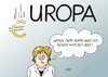 Cartoon: Merkel Euro (small) by Erl tagged merkel,europa,euro,krise,rettung,rettungsschirm,rettungspaket,scheitern,alt,uralt,uropa