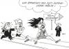Cartoon: Münte (small) by Erl tagged spd,hessen,ypsilanti,koch,beck,100m,lauf,doping,antidoping,münte,müntefering