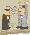Cartoon: Mugger-2for1 (small) by EASTERBY tagged robber mugging