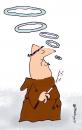 Cartoon: Smoke signals 4 (small) by EASTERBY tagged smoking