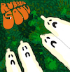 Cartoon: Rubber Soul (small) by Munguia tagged the,beatles,album,cover,parody,condoms,prophilactics,ghosts
