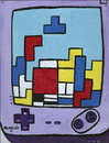 Cartoon: Tetris Mondrian (small) by Munguia tagged tetris,game,boy,video,parody,geometric,abstract,painting