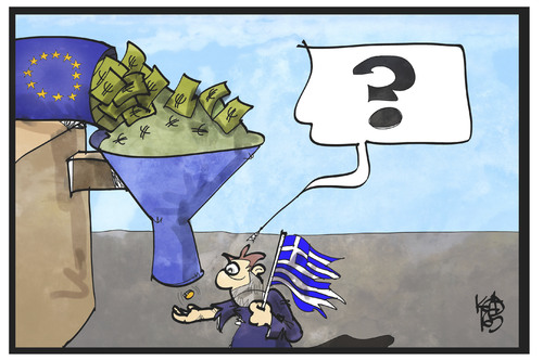 Griechenland-Hilfe