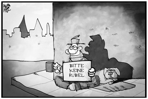 Rubel-Verfall