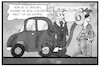 Cartoon: Abgasversuche (small) by Kostas Koufogiorgos tagged karikatur,koufogiorgos,illustration,cartoon,mensch,affen,umwelt,luft,verschmutzung,tierquälerei,autobauer,wirtschaft,stadt,vw