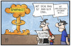 Cartoon: Atomverhandlungen (small) by Kostas Koufogiorgos tagged karikatur,koufogiorgos,illustration,cartoon,iran,atom,deal,verhandlung,einigung,atombombe,nuklear,waffe,griechenland,sparpaket,explosiv,schuldenkrise,wirtschaft,politik