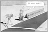 Cartoon: Bundestagswahlrennen (small) by Kostas Koufogiorgos tagged karikatur,koufogiorgos,illustration,cartoon,rennen,bundestagswahl,fotofinish,kamera,ziellinie