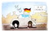Cartoon: Chemie-Nobelpreis (small) by Kostas Koufogiorgos tagged karikatur,koufogiorgos,illustration,cartoon,chemie,nobelpreis,autokorso,auto,wissenschaft