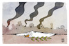 Cartoon: Der begrabene Frieden (small) by Kostas Koufogiorgos tagged karikatur,koufogiorgos,frieden,friedenstaube,ruine,bombardement,ukraine,krieg,tod