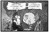 Cartoon: Der Dübel hält (small) by Kostas Koufogiorgos tagged karikatur,koufogiorgos,illustration,cartoon,duebel,faust,goethe,mephisto,welt,zusammenhalten,wissenschaft,fischer,erfinder,erkenntnis,werkzeug,erfindung