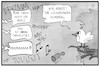 Cartoon: Die Lockerungen kommen (small) by Kostas Koufogiorgos tagged karikatur,koufogiorgos,illustration,cartoon,lockerung,impfprivileg,grundrechte,pandemie,politik