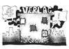 Cartoon: Financial Times Deutschland (small) by Kostas Koufogiorgos tagged financial,times,deutschland,ftd,verlag,schliessung,zeitung,licht,presse,medien,karikatur,kostas,koufogiorgos