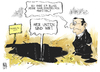 Cartoon: Frankreich (small) by Kostas Koufogiorgos tagged hollande,frankreich,wahl,versprechen,haushalt,loch,geld,karikatur,kostas,koufogiorgos