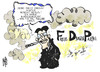 Cartoon: Freie Drogen Partei (small) by Kostas Koufogiorgos tagged lindner,rösler,fdp,freie,drogen,partei,tv,fernsehen,show,stuckrad,barre,joint,haschisch,marihuana,gras,karikatur,kostas,koufogiorgos