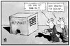 Cartoon: IWF (small) by Kostas Koufogiorgos tagged karikatur,koufogiorgos,illustration,cartoon,iwf,rettungspaket,hilfspaket,griechenland,schuldenkrise,währungsfonds,europa,beteiligung,maus,tür,eingang,mauseloch