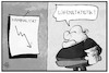 Cartoon: Kriminalstatistik (small) by Kostas Koufogiorgos tagged karikatur,koufogiorgos,illustration,cartoon,kriminalstatistik,straftaten,neonazi,lüge,gewalt,extremismus