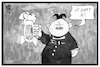 Cartoon: O zapft is in Nordkorea (small) by Kostas Koufogiorgos tagged karikatur,koufogiorgos,illustration,cartoon,nordkorea,ozapftis,oktoberfest,rakete,bier,abschuss,atom,nuklear,kim,jong,un,tradition,münchen,volksfest,bayern