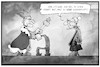 Cartoon: Sonderrechte (small) by Kostas Koufogiorgos tagged karikatur,koufogiorgos,illustration,cartoon,pandemie,sonderrechte,koenig,impfung,impfstoff,familie,paar,ehe,corona,covid