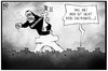 Cartoon: Terror in Paris (small) by Kostas Koufogiorgos tagged karikatur,koufogiorgos,illustration,cartoon,terror,terrorismus,gorilla,eiffelturm,dschungel,verteidigung,frankreich
