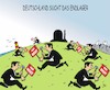 Cartoon: Endlagersuche 2 (small) by JotKa tagged atom atomkraft atomkraftwerk energie gorleben strahlung entsorgung politik castor umwelt umweltschutz