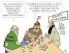 Cartoon: Migrationsexperten (small) by JotKa tagged flüchtlinge,asyl,migration,wirtschaftsflüchtlinge,vorfahren,deutschland,bar,kneipe,gespräche,politik,einwanderung,abstammung,bars,und,kneipen