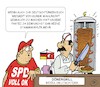 Cartoon: Wählerschwund (small) by JotKa tagged wähler,wahlen,bundestagswahl,landtagswahl,deutschtürken,deutsche,türken,parteien,politik,spd,grüne,die,grünen,berlin,ankara,demokratie
