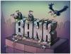 Cartoon: bank (small) by kurtu tagged no