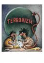 Cartoon: terrorizm (small) by kurtu tagged no 