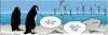 Cartoon: New Fans (small) by Penguin_guy tagged antarctica,antarktik,antarktis,penguins,penguin,pinguin,pinguine,thomas,baehr,pole,south,suedpol,windpower,windkraft,global,warming,climate,change,klimawandel,klimawechsel,erderwaermung,treibhauseffekt,windmills,windmuehlen,emperor,kaiserpinguine