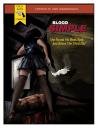 Cartoon: Book Cover Project (small) by halltoons tagged murder,mystery,novel,book,cover,artwork,woman