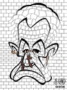 Cartoon: The Sarkozy Wall (small) by Xavi dibuixant tagged sarkozy wall france europe politics