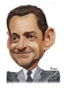Cartoon: Sarkozy (small) by Amauri Alves tagged digital