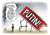 Cartoon: Obama Syrien Iran Najost (small) by Schwarwel tagged obama,us,usa,putin,russland,syrien,iran,nahost,konflikt,streit,macht,karikatur,schwarwe