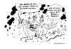 Cartoon: Ukraine Krise Putin Verhalten (small) by Schwarwel tagged ukraine,krise,putin,verhalten,spaltung,meinung,öffentlichkeit,einhorn,regenbogen,hoffnung,karikatur,schwarwel