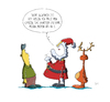 Cartoon: Frohe Weihnachten (small) by SCHÖN BLÖD tagged thomas,luft,cartoon,lustig,weihnachten,weihnachtsmann,elch,arbeit,arbeiten,job