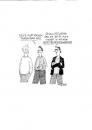 Cartoon: flirtschulen (small) by Christian BOB Born tagged flirten,selbstbefriedigung,