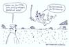 Cartoon: leichtigkeit (small) by brettschneider und möhring tagged grundbesitz,leichtigkeit,nachbarn,cartoon,karikatur,brettschneider,und,möhring