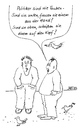 Cartoon: Politiker (small) by besscartoon tagged männer,politik,tauben,unwahrheit,bess,besscartoon