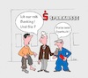 Cartoon: Sparansichten (small) by Retlaw tagged sparen,geiz,wirtschaftlich,konservativ,althergebrachtes,modernes