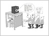 Cartoon: Wahlkampf (small) by Retlaw tagged piepsen bundestagswahl nören und sehen vergehen