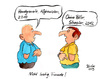Cartoon: Bitte nicht machmachen! (small) by Mario Schuster tagged karikatur,cartoon,mario,schuster,silvester,böller,knaller