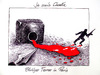 Cartoon: Charlie Hebdo (small) by Mario Schuster tagged charlie,hebdo,karikatur,cartoon,mario,schuster,paris,frankreich,france