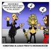 Cartoon: Judas Priest (small) by Robs tagged judas priest metal cartoon