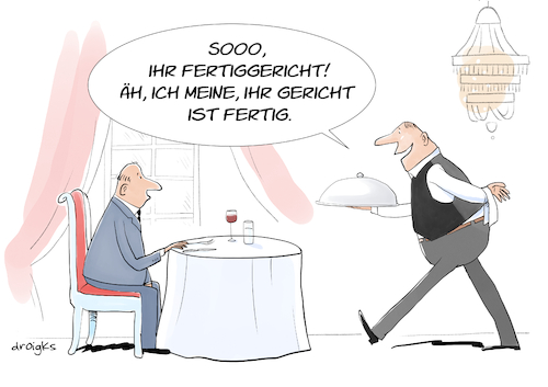 Fertiggericht