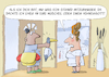 Cartoon: Mitbringsel (small) by droigks tagged muscheln,treibholz,steine,sand,strandglas,möwe,seegras,federn,bernsteine,muschelkette,strandgut,dekoerinnerung,droigks,strand,meer,ostsee,nordsee,kleinigkeit,aufmerksamkeit,gastgeschenk,überraschung,dankeschön,souvenir