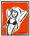 Cartoon: sexy (small) by martista tagged sexy girl liposuction cosmetic beautiful