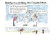 Cartoon: Marc Z. kauft Himmel (small) by Tom13thecat tagged new,management