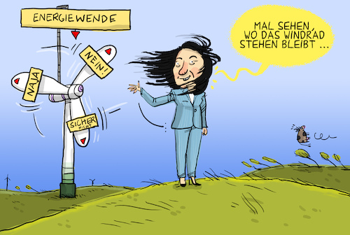 Reiche und die Energiewende Reiche und die Energiewende